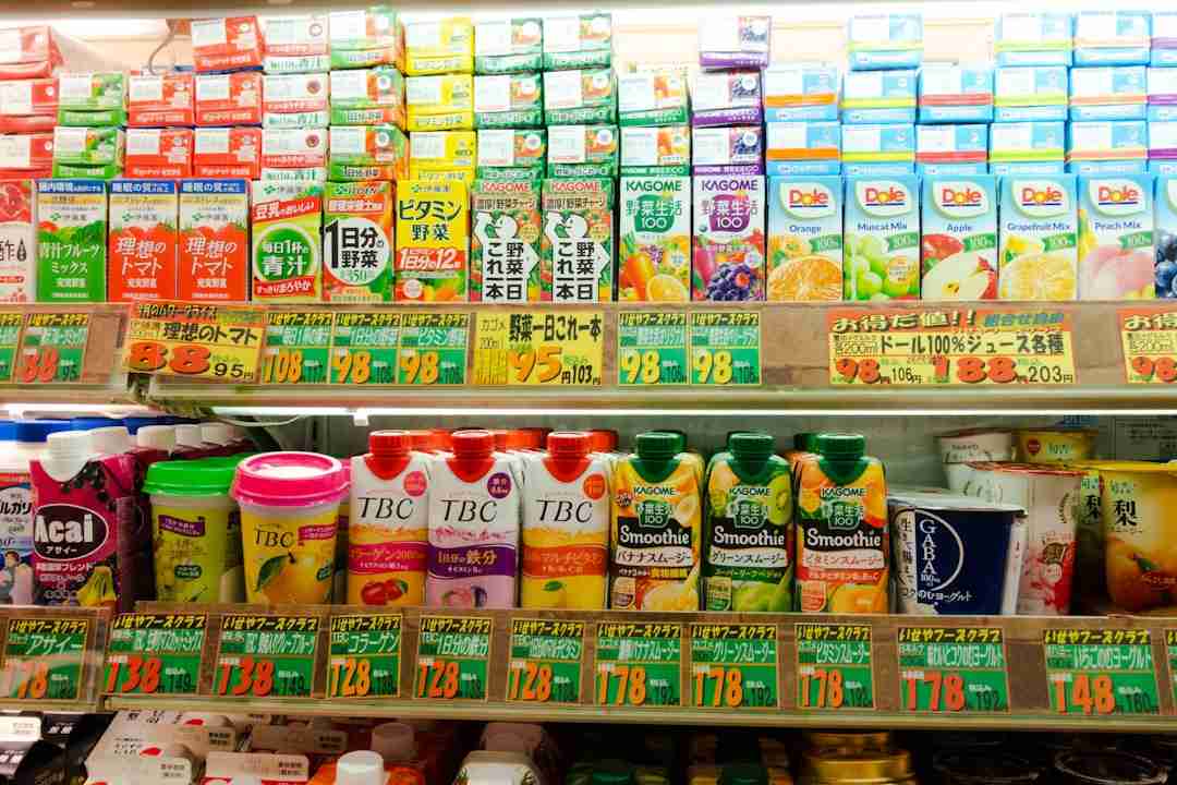 Navigating Grocery Aisles Abroad: Surprising Finds and Cultural Quirks