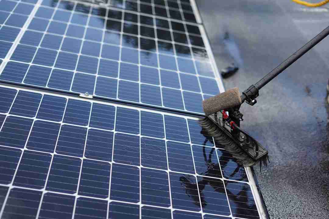 Living Off the Grid: Embracing Solar Power in Your Nomadic Adventures
