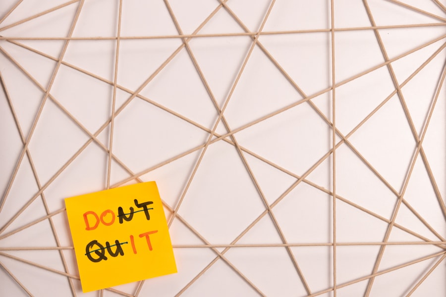 When to Quit Your Job?