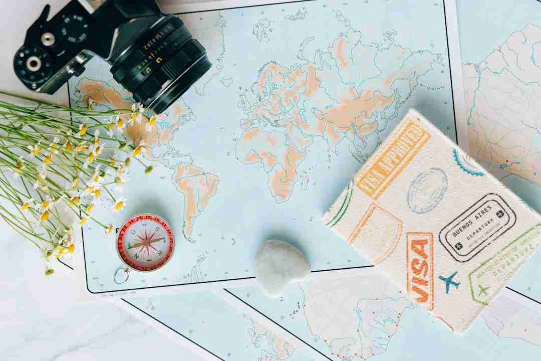 Steering Clear of Visa Drama While Living Abroad