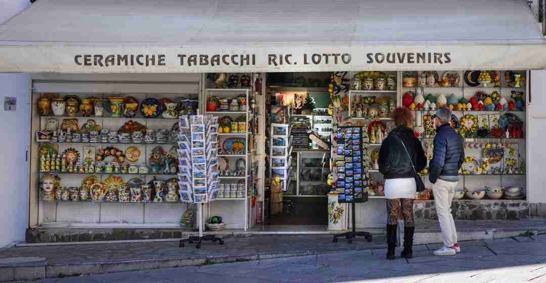 Swapping Souvenirs for Memories: The Eco-Friendly Nomad’s Journey
