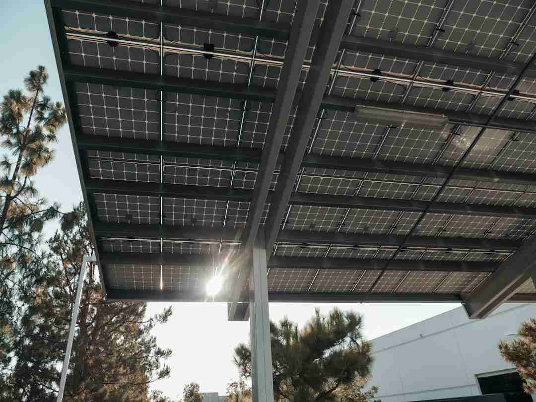 Trading Suitcases for Solar Panels: One Nomad’s Eco-Friendly Journey