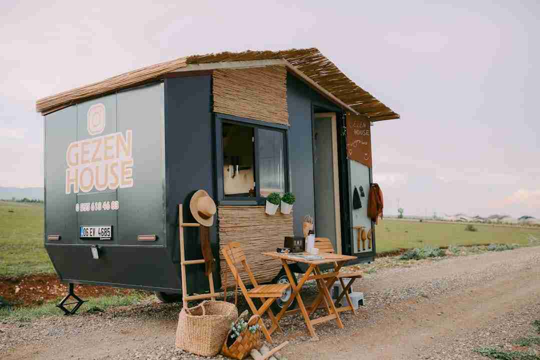 Off-Grid Adventures: Building a Tiny Home on Wheels