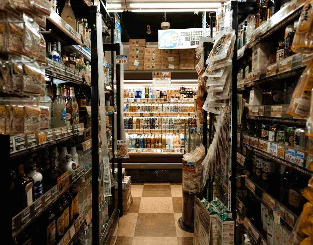 Navigating Grocery Stores Overseas: A First-Hand Survival Guide