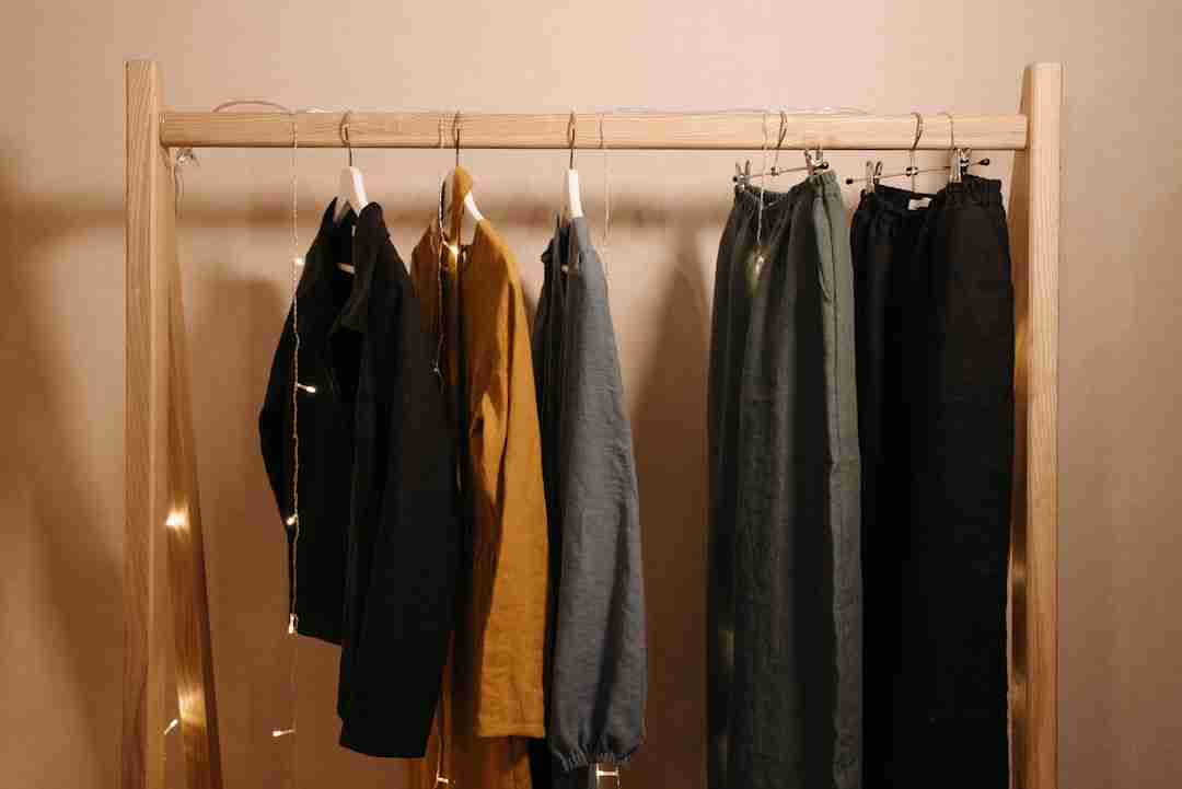 Living Lightly: Building a Minimalist Wardrobe for Life on the Road