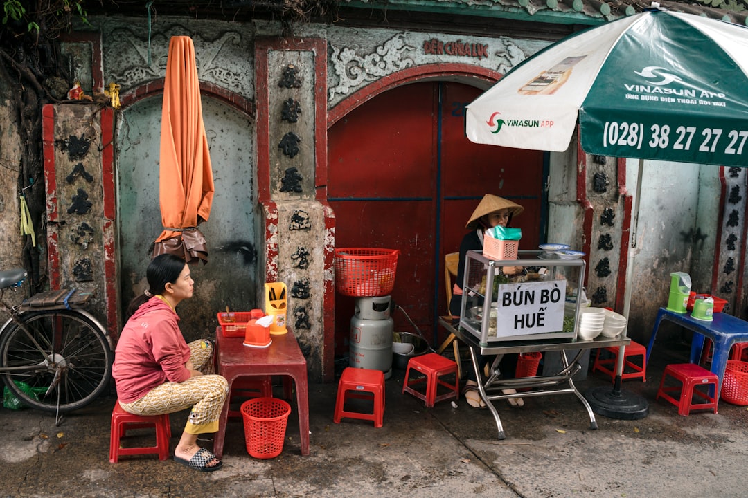 Embracing the Unexpected: My Journey Through Vietnam as a Digital Nomad