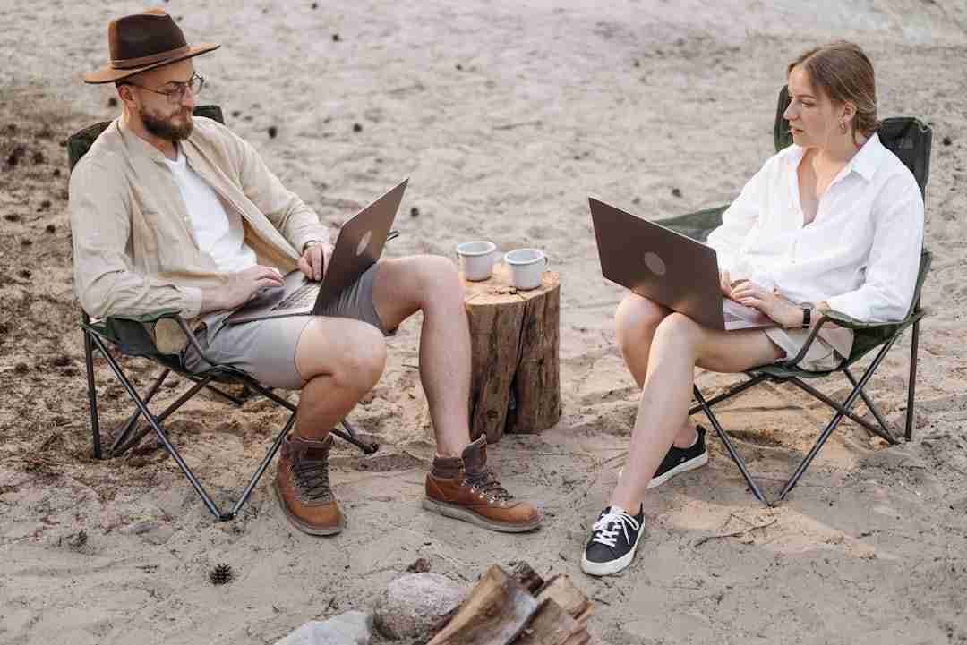 From Beaches to Bedside: Earning from Anywhere in the World