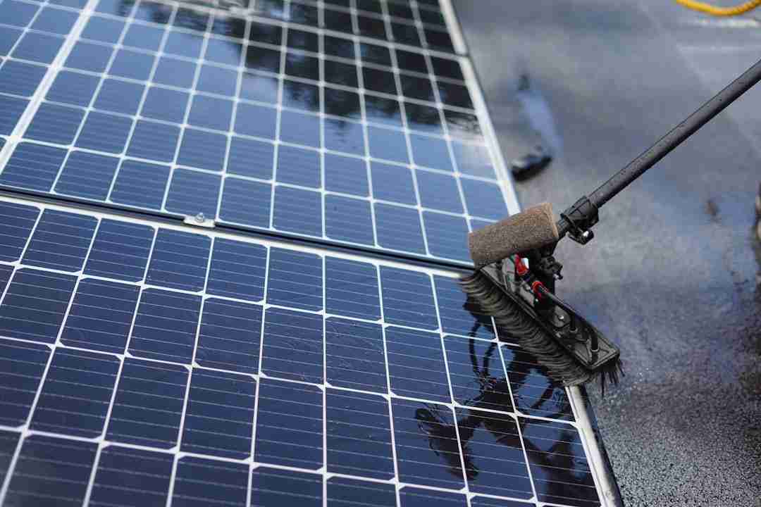 From Solar Panels to Local Markets: Crafting a Greener Life on the Road