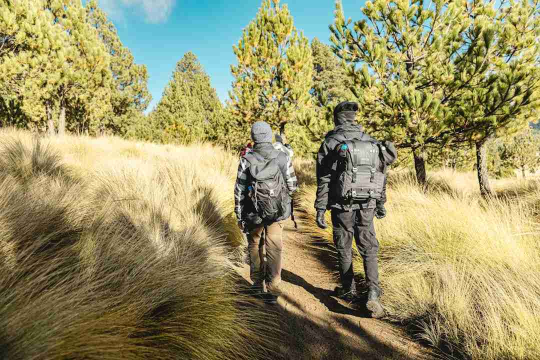 Living Off the Grid: The Solar-Powered Backpack Adventure