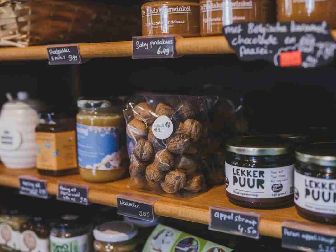 Adapting to Grocery Aisles in a New Country
