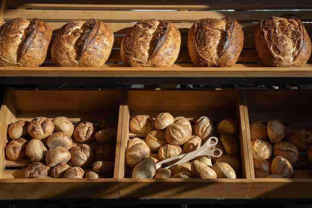 Learning the Art of Grocery Shopping in a New Country