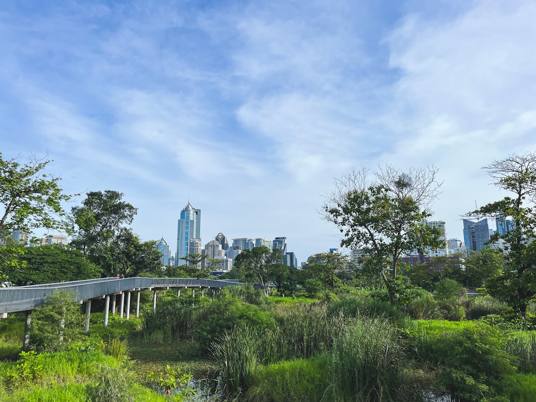 Living the Dream: Balancing Work and Adventure as a Digital Nomad in Thailand