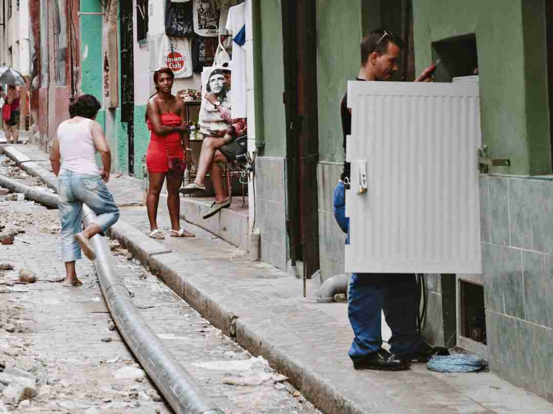 Adjusting to a New Culture: Embracing Daily Surprises and Missteps
