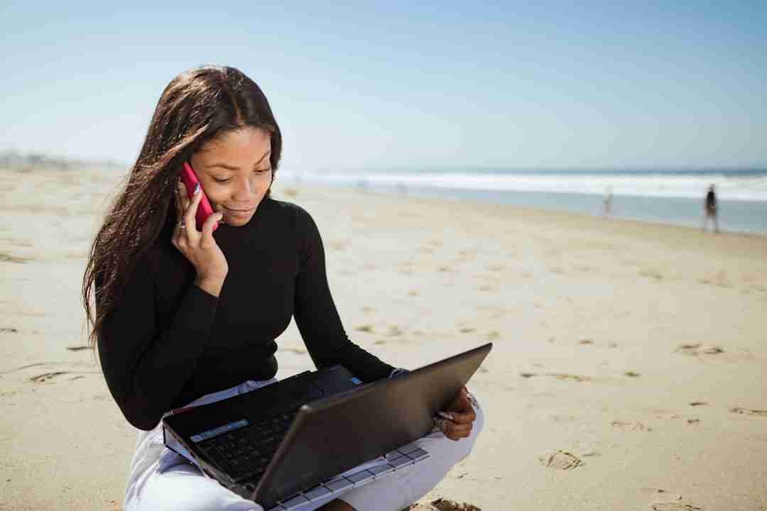 From Beaches to Boardrooms: Earning an Income Anywhere