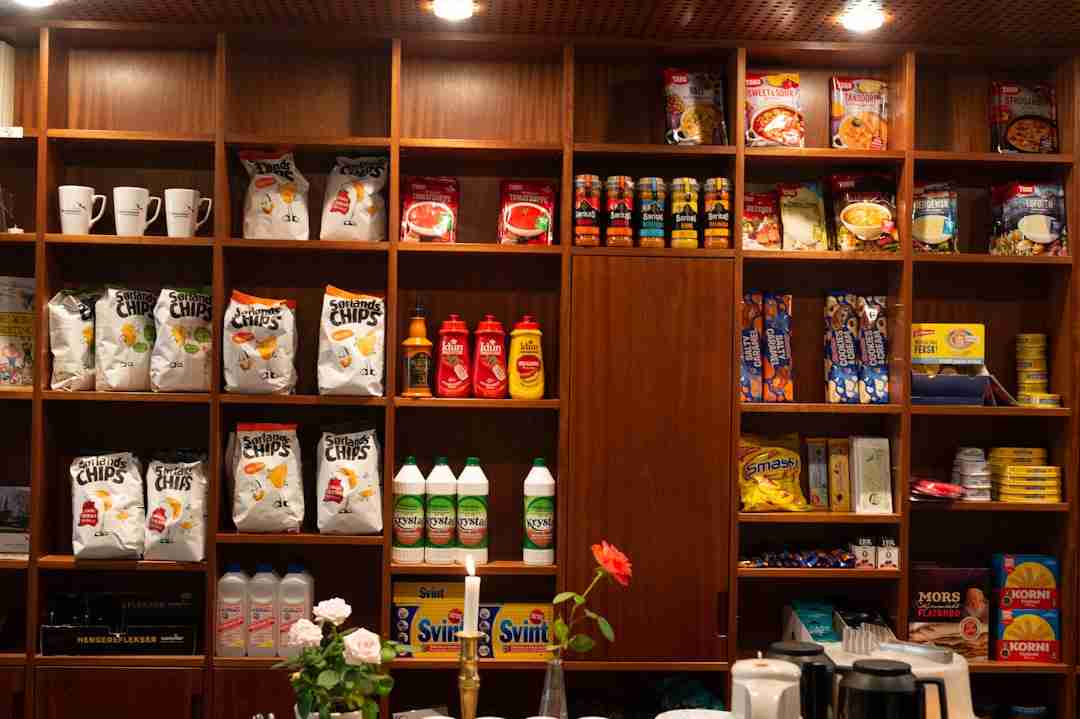 Navigating Your First Grocery Store Trip in a New Country