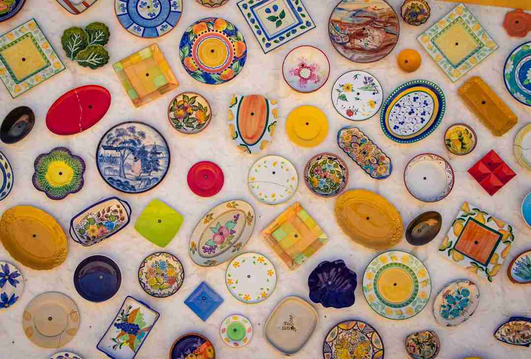 Building a Thriving Etsy Shop from a Coastal Café in Portugal