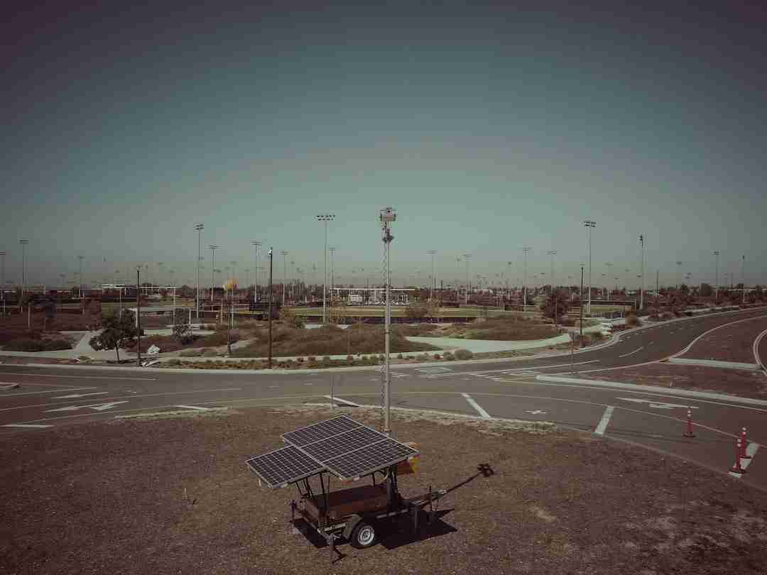 Packing Solar: How to Keep Your Battery Charged on the Road