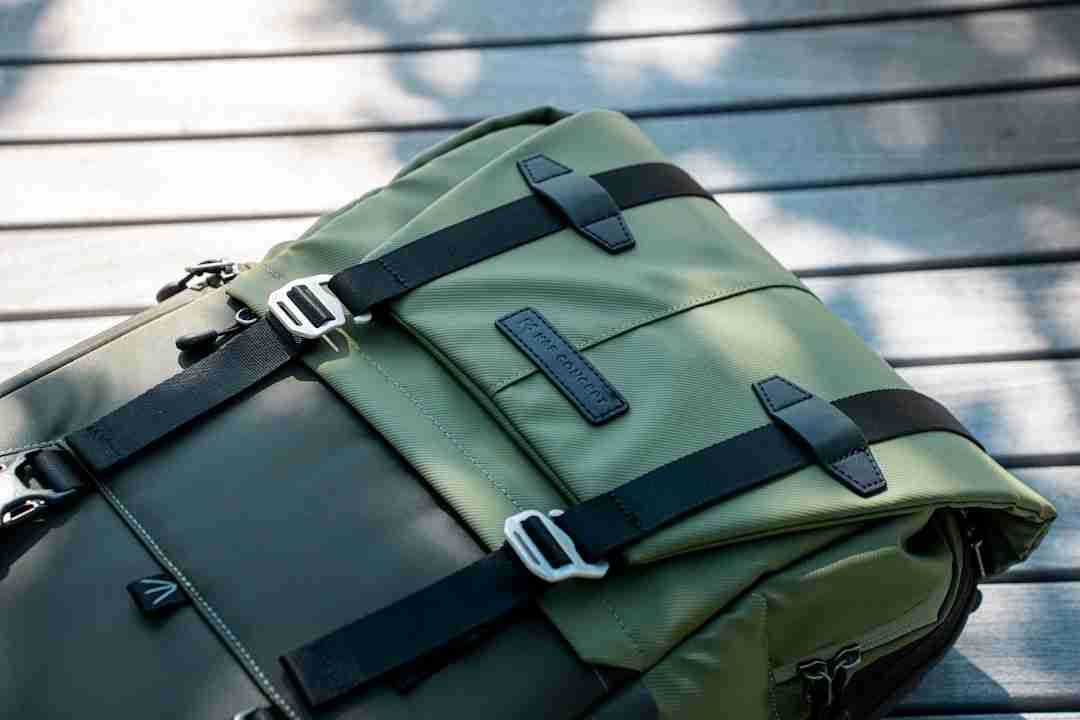 Living Light: The Art of Traveling with Just a Backpack