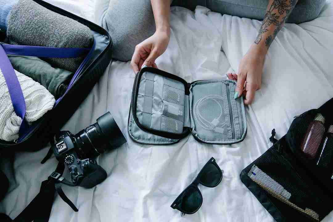 Living Light: Backpacking Through Europe with Just a Carry-On