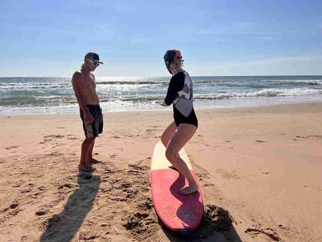 Cashing In While Traveling: The Surf Instructor Who Became a Remote Consultant
