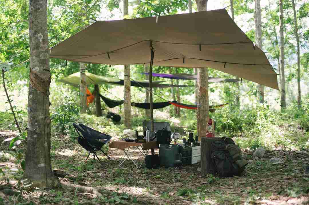 Eco Backpacking: Trading Hotels for Hammocks in a Carbon-Free Journey