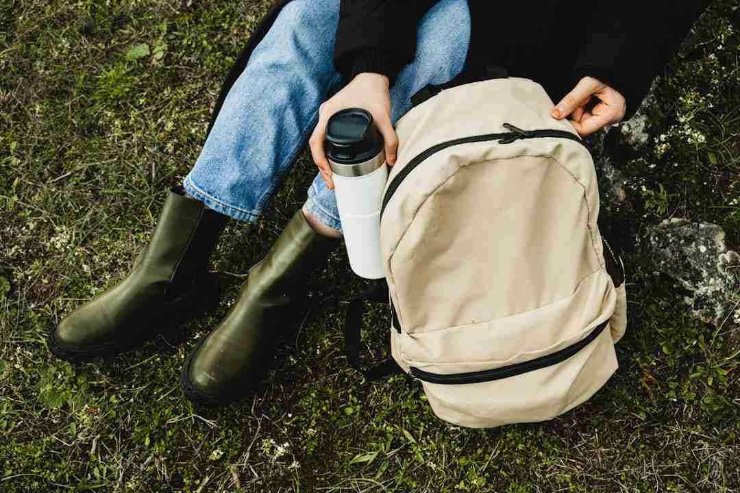 Living Out of a Backpack Without Wrecking the Planet
